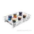 Pull Out Drawer Storage Basket Stainless Steel Pull Out Drawer Storage Baskets Supplier